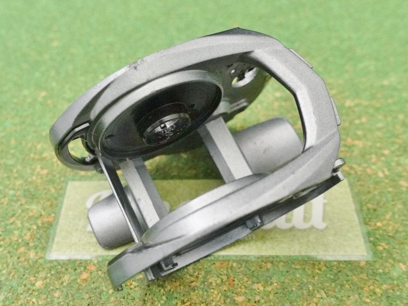 Photo1: Revo LV7 Main Frame [5313] (1)