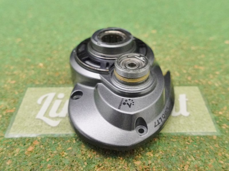 Photo3: Revo LT7 Side Plate [5312] (3)