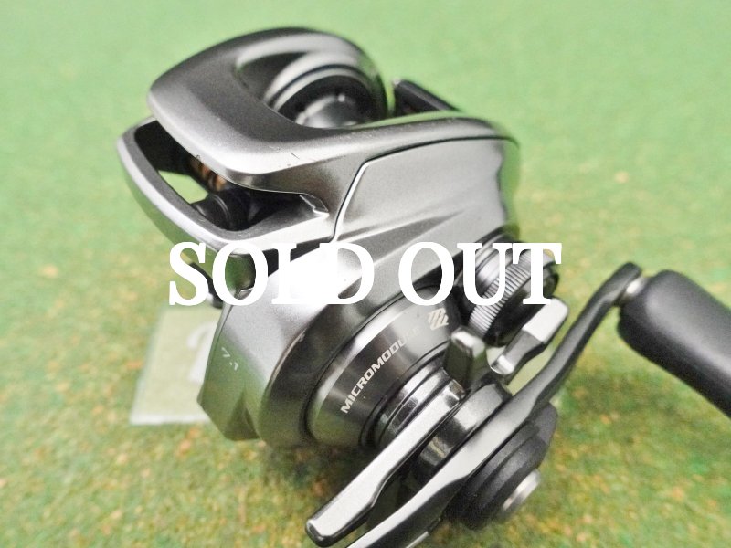 Photo5: Shimano 18 Bantam MGL HG 7.1 [5316] (5)