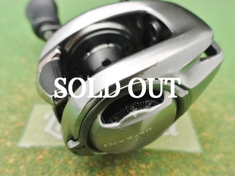 Photo8: Shimano 18 Bantam MGL HG 7.1 [5316] (8)