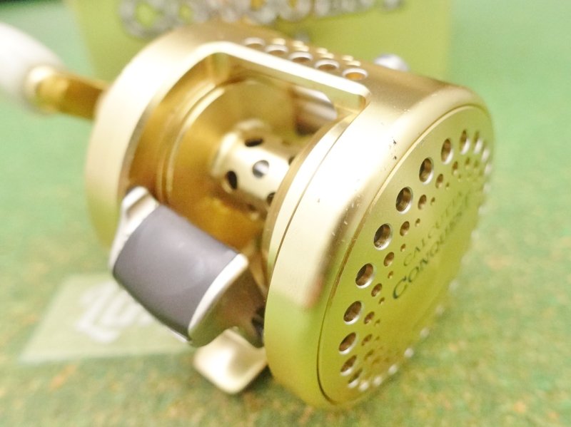 Photo10: Shimano Calcutta Conquest 101 [5317 ] (10)