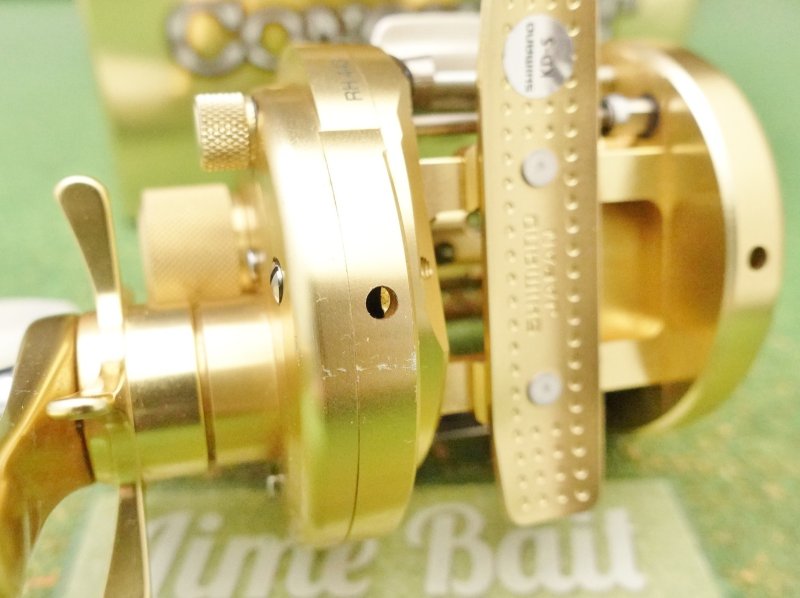 Photo14: Shimano Calcutta Conquest 101 [5317 ] (14)