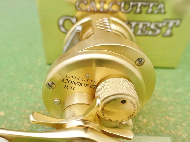 Photo4: Shimano Calcutta Conquest 101 [5317 ] (4)