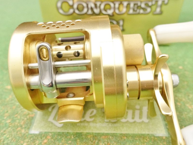 Photo6: Shimano Calcutta Conquest 101 [5317 ] (6)