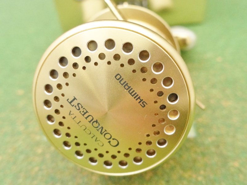 Photo9: Shimano Calcutta Conquest 101 [5317 ] (9)