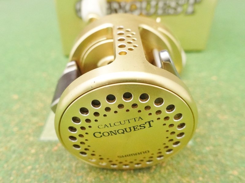Photo8: Shimano Calcutta Conquest 101 [5317 ] (8)
