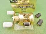 Photo1: Shimano Calcutta Conquest 101 [5317 ] (1)