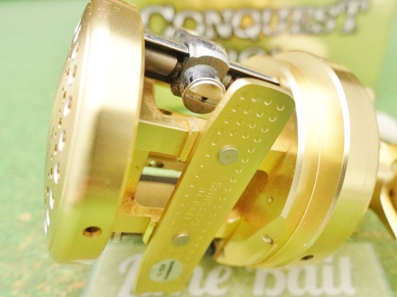 Photo15: Shimano Calcutta Conquest 101 [5317 ] (15)