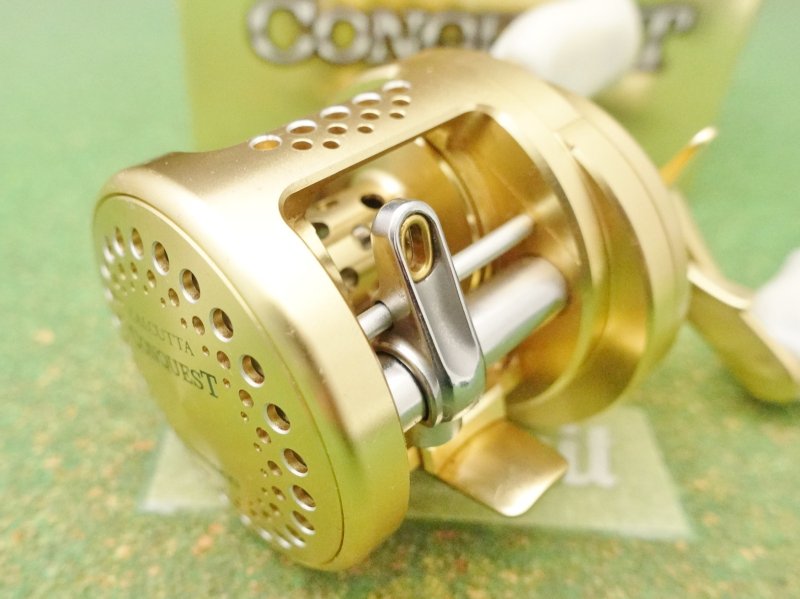 Photo7: Shimano Calcutta Conquest 101 [5317 ] (7)