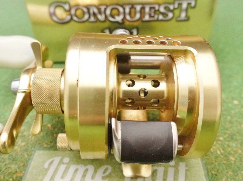 Photo2: Shimano Calcutta Conquest 101 [5317 ] (2)