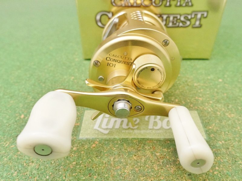 Photo5: Shimano Calcutta Conquest 101 [5317 ] (5)