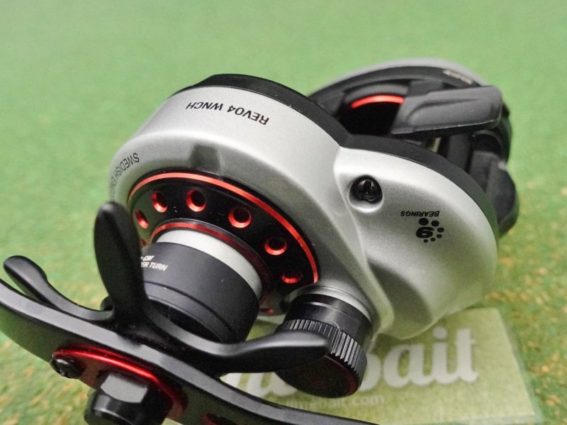 Photo13: Abu Garcia Revo Winch 5.4 [5329] (13)