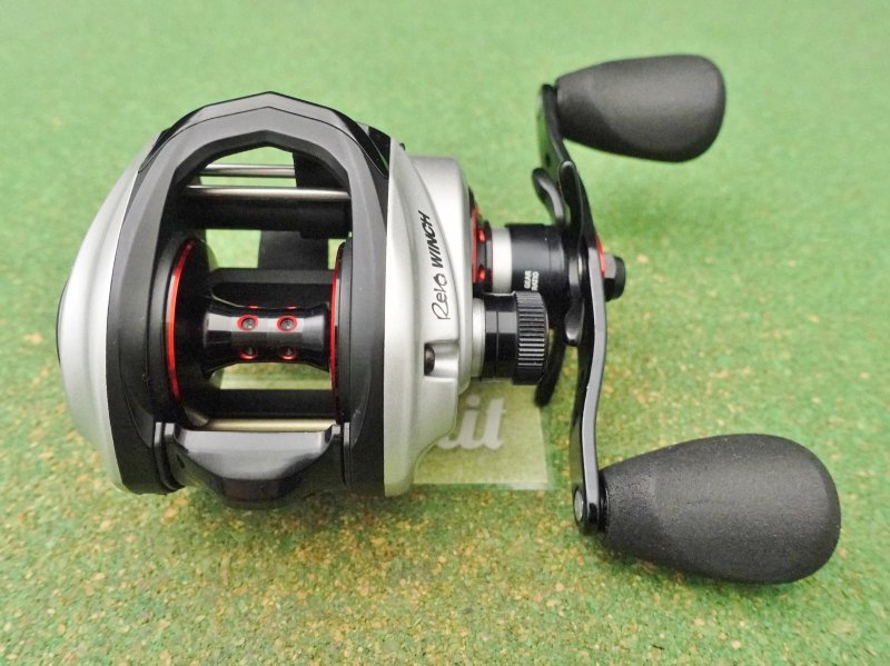 Photo1: Abu Garcia Revo Winch 5.4 [5329] (1)