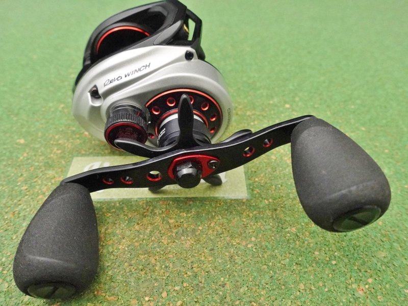 Photo4: Abu Garcia Revo Winch 5.4 [5329] (4)