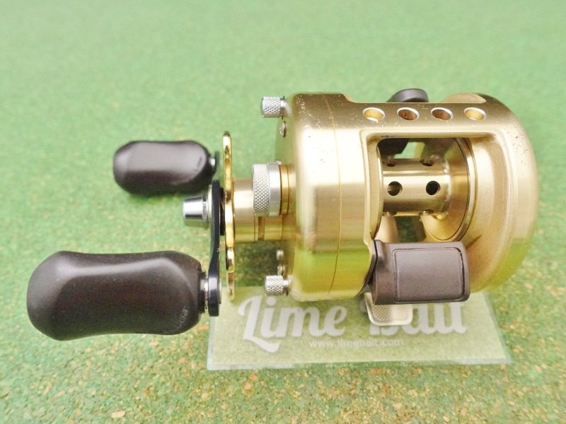 Photo1: Shimano Calcutta 101XT [5330] (1)