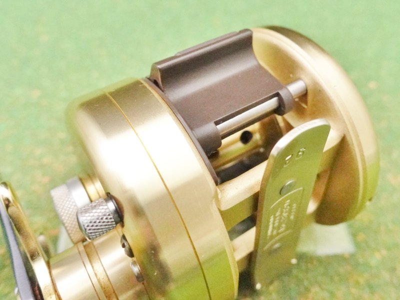 Photo15: Shimano Calcutta 101XT [5330] (15)