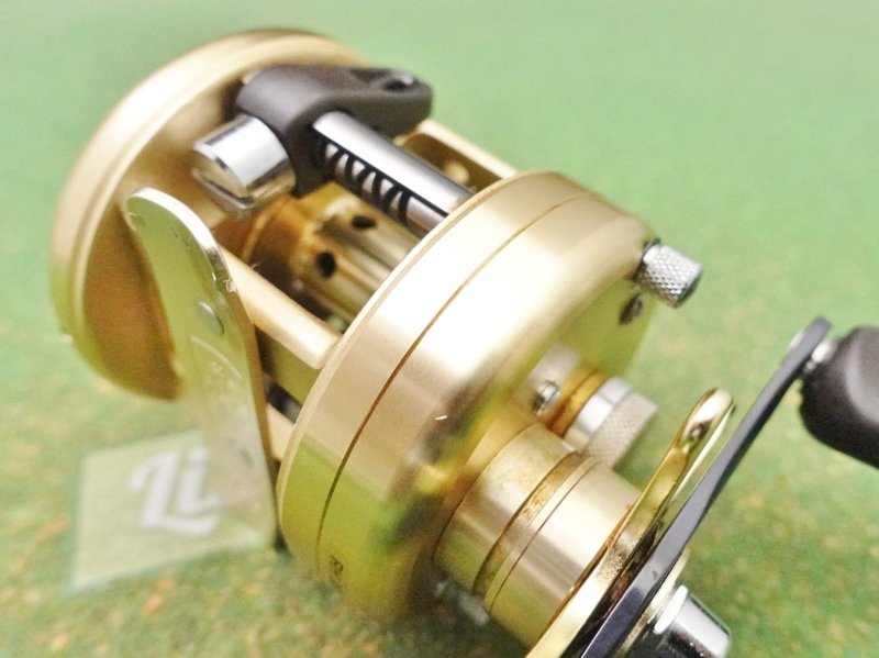 Photo16: Shimano Calcutta 101XT [5330] (16)