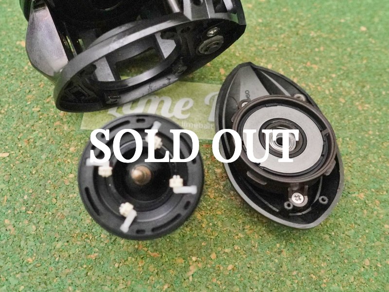 Photo13: Abu Garcia Revo Mgx 7.9 [5331] (13)