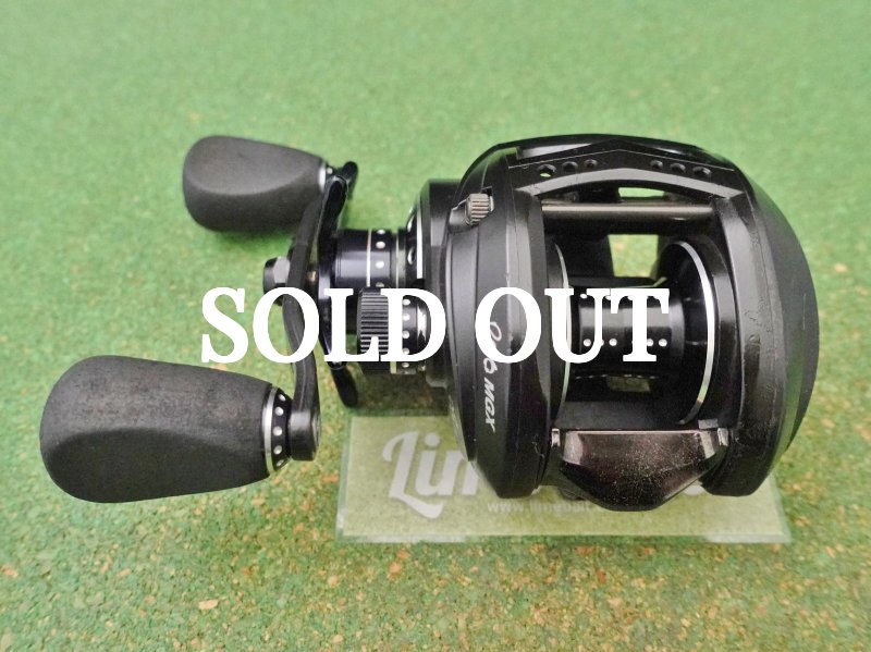 Photo1: Abu Garcia Revo Mgx 7.9 [5331] (1)