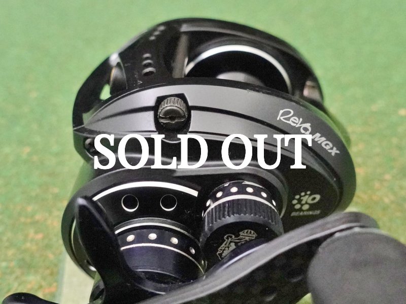 Photo3: Abu Garcia Revo Mgx 7.9 [5331] (3)