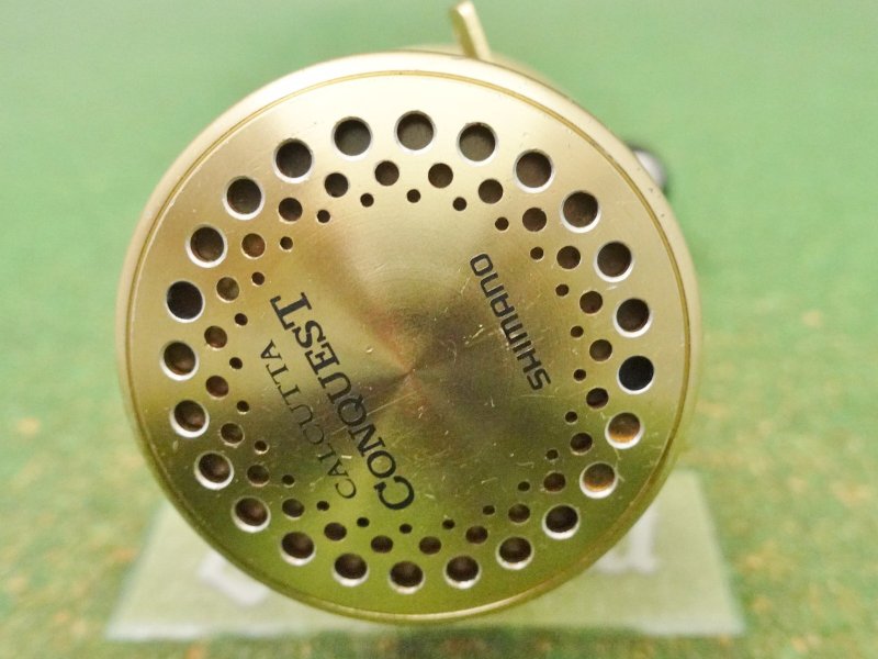 Photo11: Shimano Calcutta Conquest 101 [5333 ] (11)