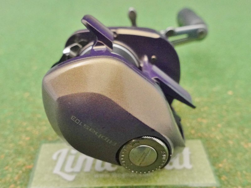 Photo9: Daiwa Alphas 103  [5334] (9)