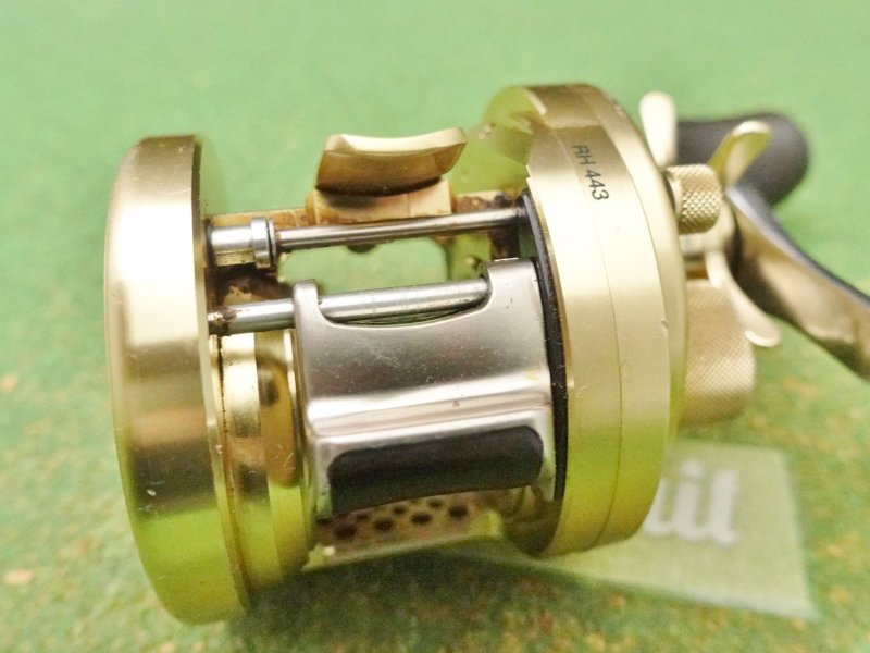 Photo13: Shimano Calcutta Conquest 101 [5333 ] (13)