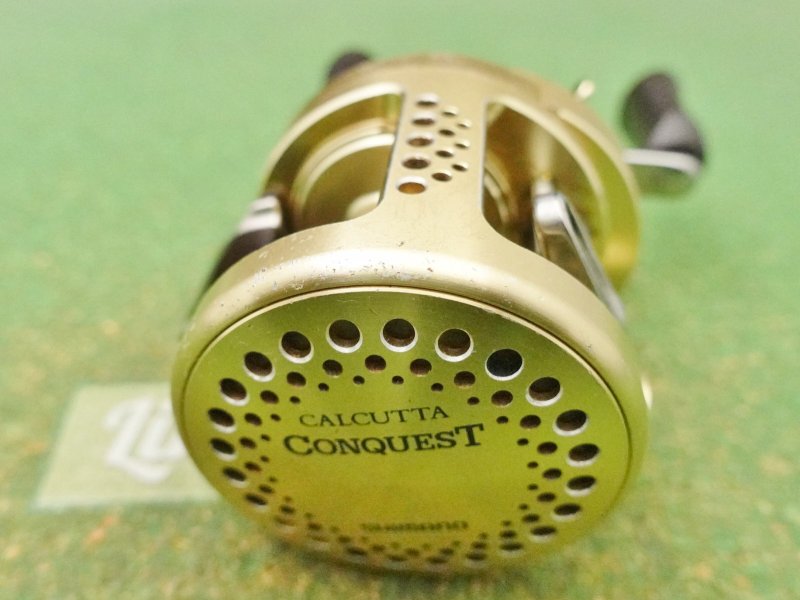 Photo9: Shimano Calcutta Conquest 101 [5333 ] (9)