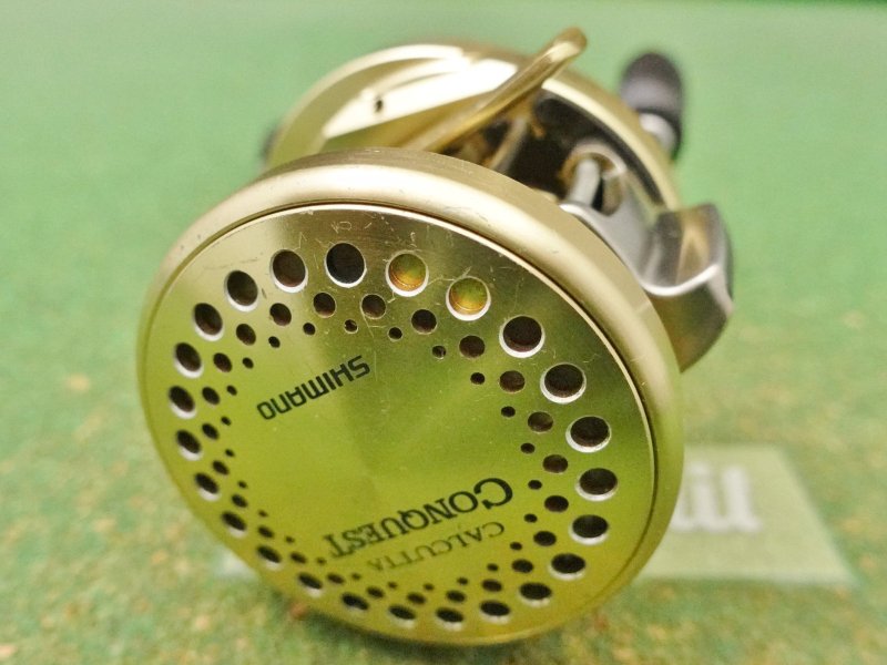 Photo12: Shimano Calcutta Conquest 101 [5333 ] (12)