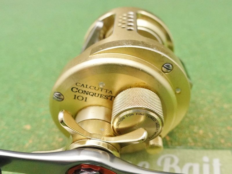 Photo4: Shimano Calcutta Conquest 101 [5333 ] (4)