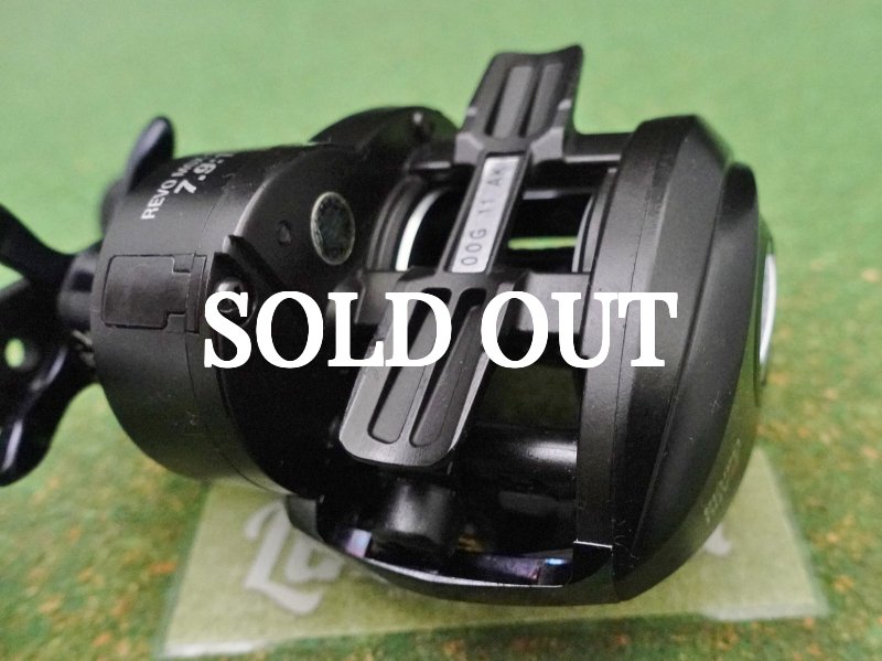 Photo10: Abu Garcia Revo Mgx 7.9 [5332] (10)