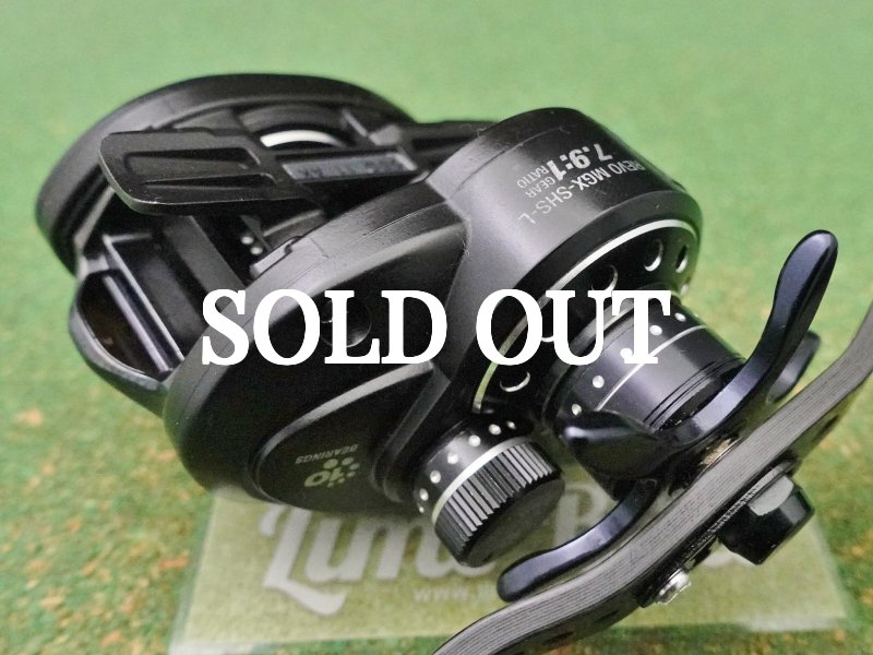 Photo12: Abu Garcia Revo Mgx 7.9 [5332] (12)