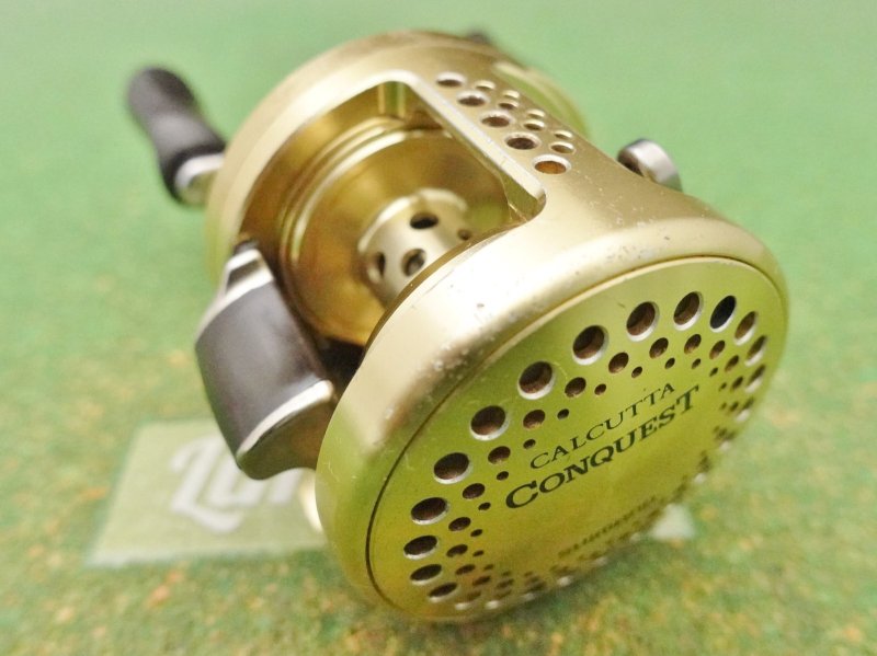 Photo10: Shimano Calcutta Conquest 101 [5333 ] (10)