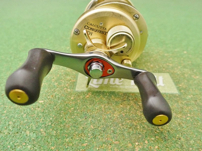 Photo5: Shimano Calcutta Conquest 101 [5333 ] (5)