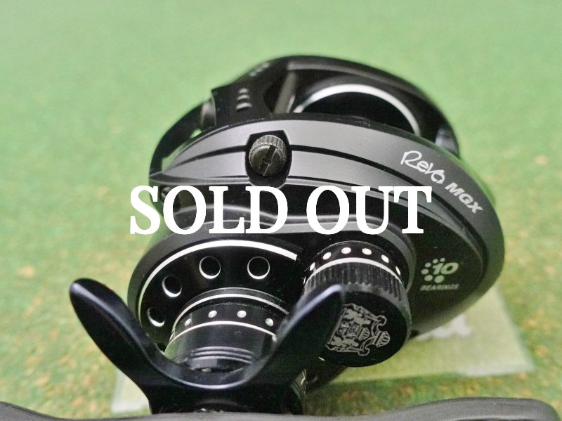 Photo3: Abu Garcia Revo Mgx 7.9 [5332] (3)