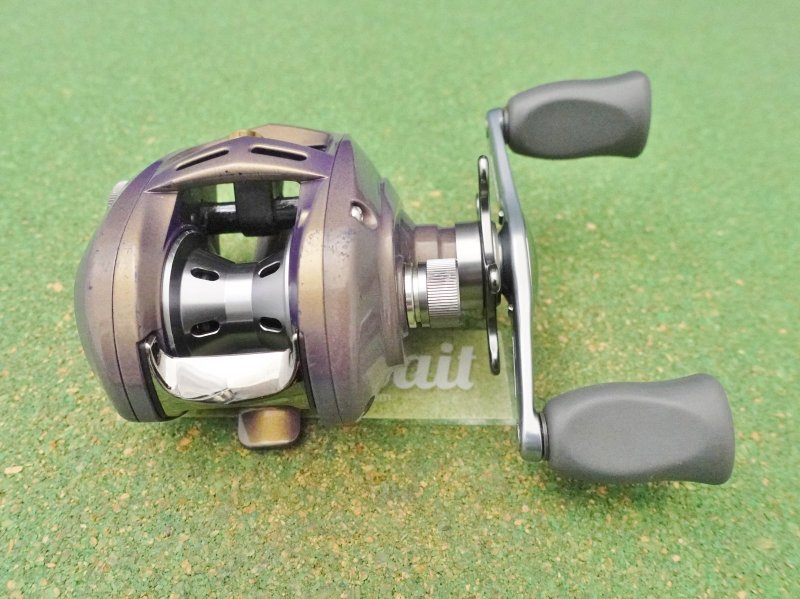 Photo1: Daiwa Alphas 103  [5334] (1)