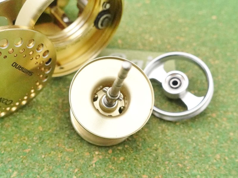 Photo18: Shimano Calcutta Conquest 101 [5333 ] (18)