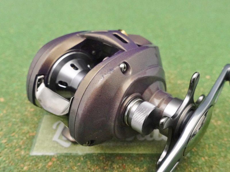 Photo2: Daiwa Alphas 103  [5334] (2)