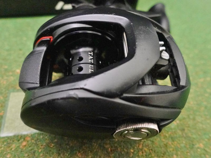 Photo8: Daiwa 19 Tatula TW 100SHL [5342] (8)