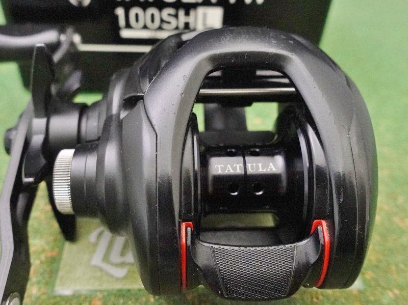 Photo2: Daiwa 19 Tatula TW 100SHL [5342] (2)