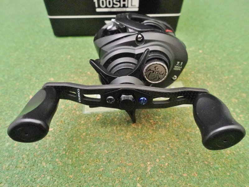 Photo5: Daiwa 19 Tatula TW 100SHL [5342] (5)