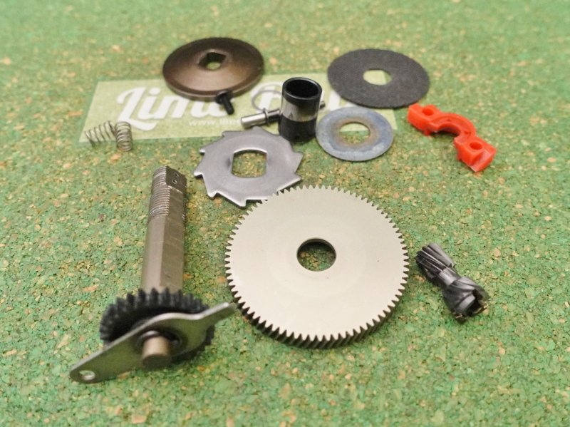 Photo2: Abu Garcia Revo ALT-HSL Gear Set [5345] (2)