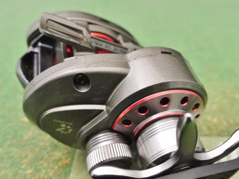 Photo13: Abu Garcia Revo ALT-L  6.4 [5341] (13)