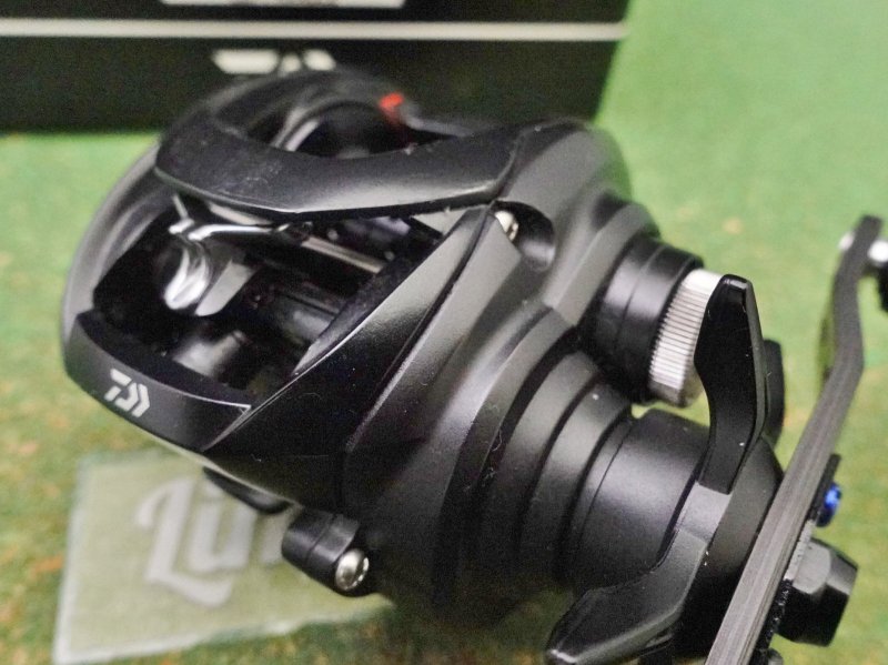 Photo6: Daiwa 19 Tatula TW 100SHL [5342] (6)