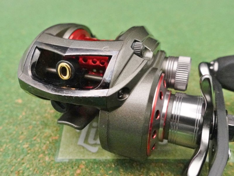 Photo6: Abu Garcia Revo ALT-L  6.4 [5341] (6)
