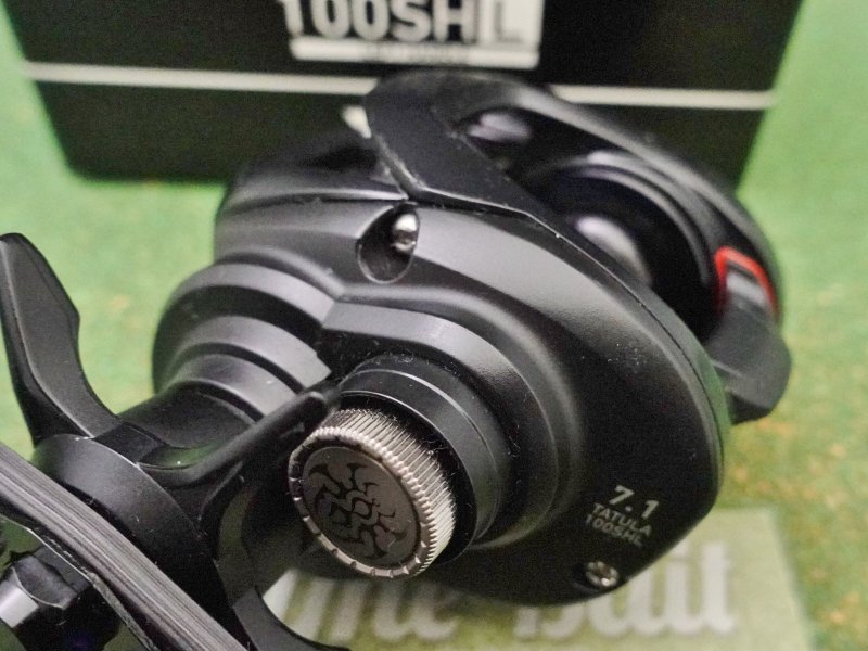 Photo3: Daiwa 19 Tatula TW 100SHL [5342] (3)