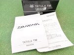 Photo16: Daiwa 19 Tatula TW 100SHL [5342] (16)