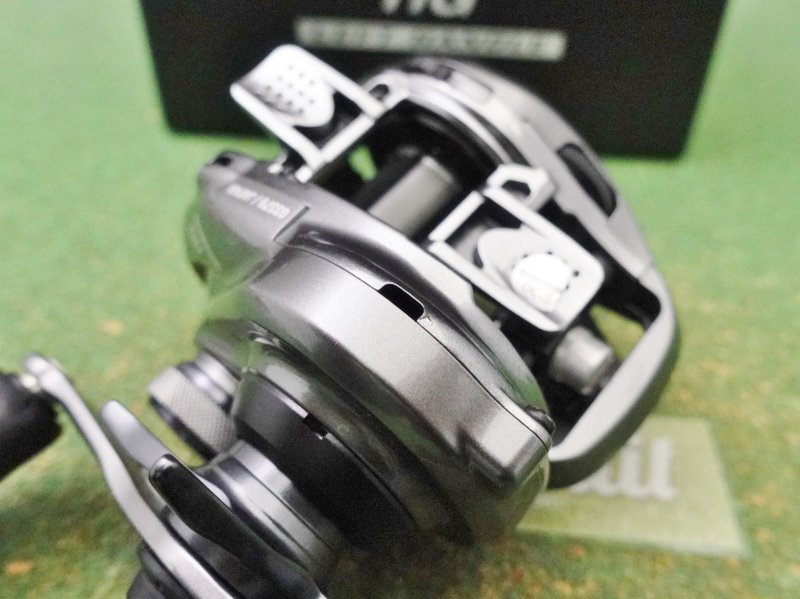Photo11: Shimano 15 Metanium DC HG [5352] (11)