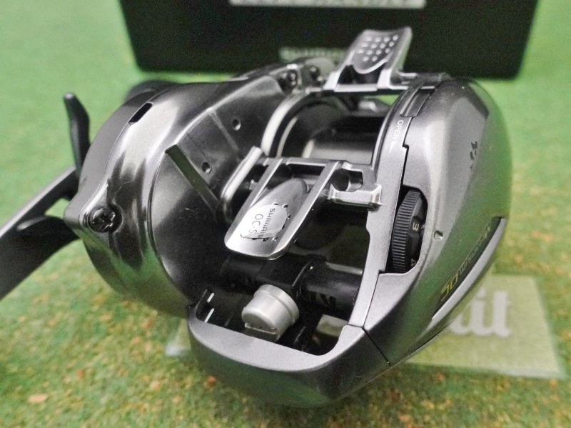 Photo10: Shimano 15 Metanium DC HG [5352] (10)
