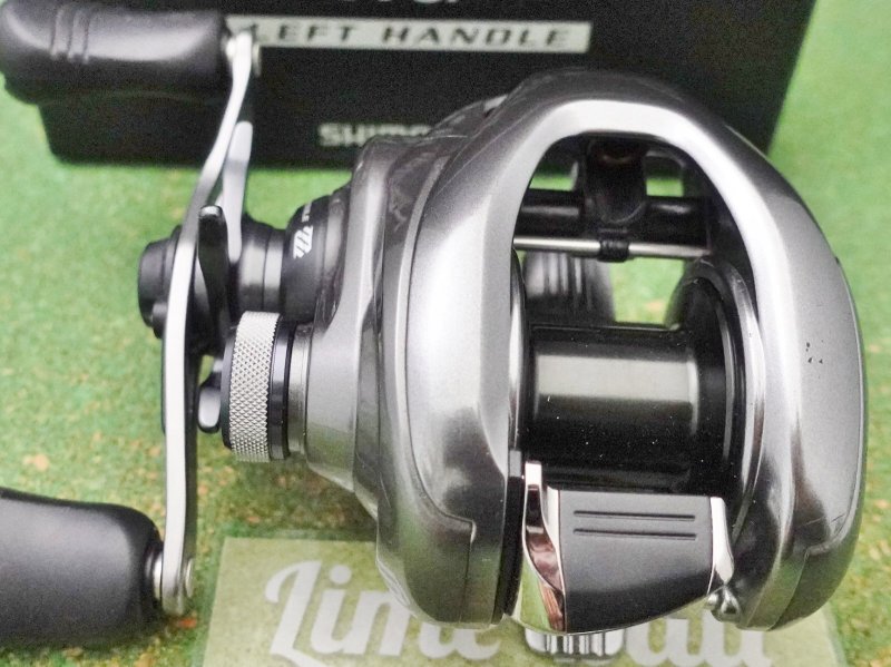 Photo2: Shimano 15 Metanium DC HG [5352] (2)